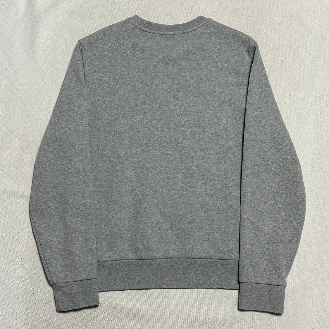 XS 폴로랄프로렌 그레이 라운드넥 맨투맨 상품이미지3