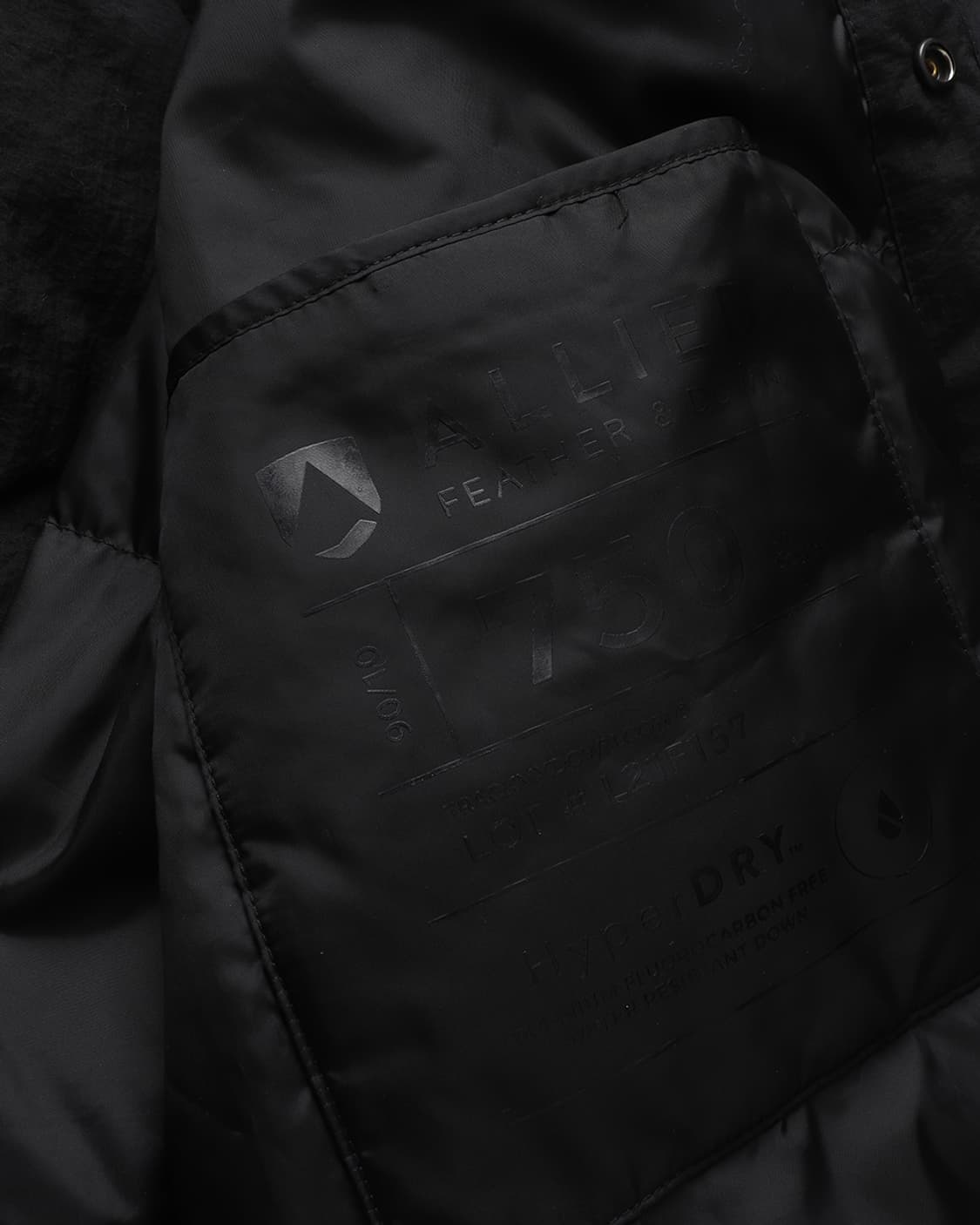 BEAMS Military Liner Down Jacket 상품이미지10