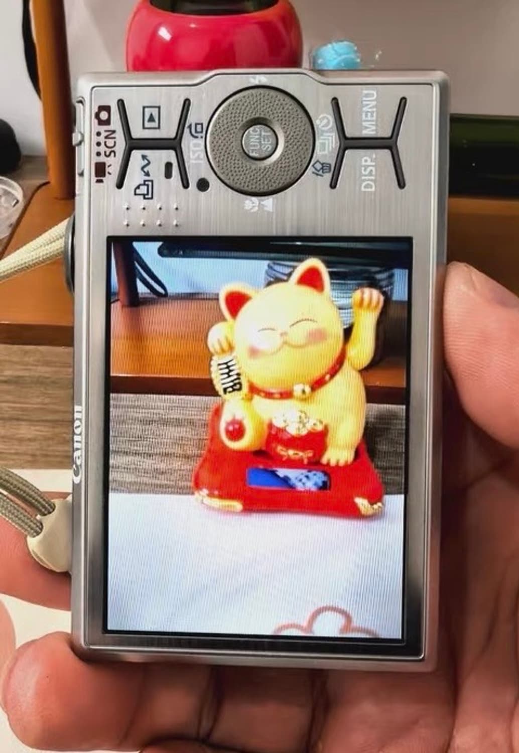 A급)캐논 익서스 90 CANON IXUS 90 빈티지 디지털카메라 디카 상품이미지9