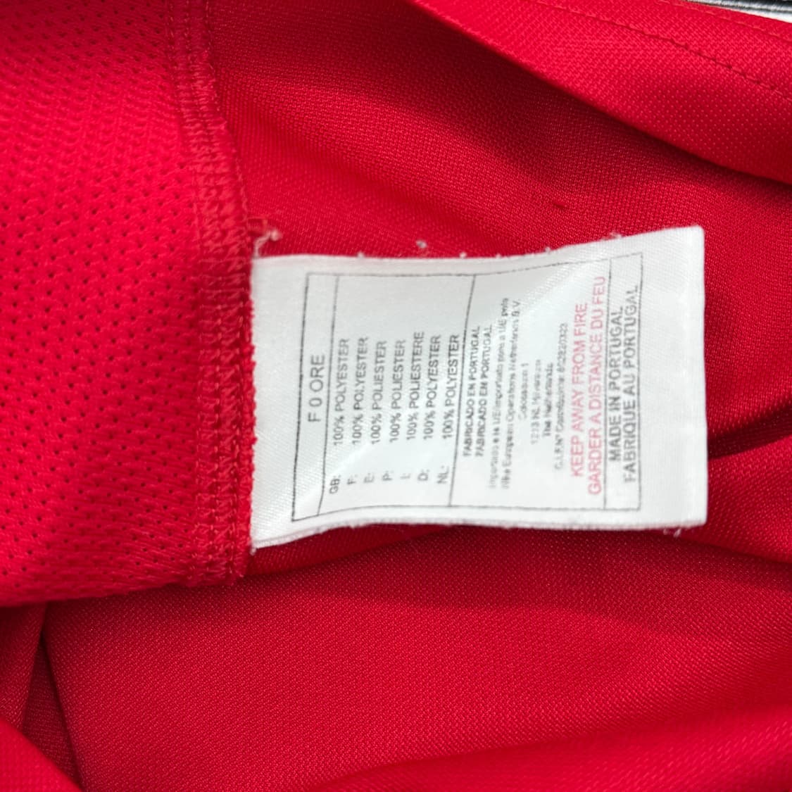 00-02 아스날 홈 No.14 티에리 앙리 상품이미지9