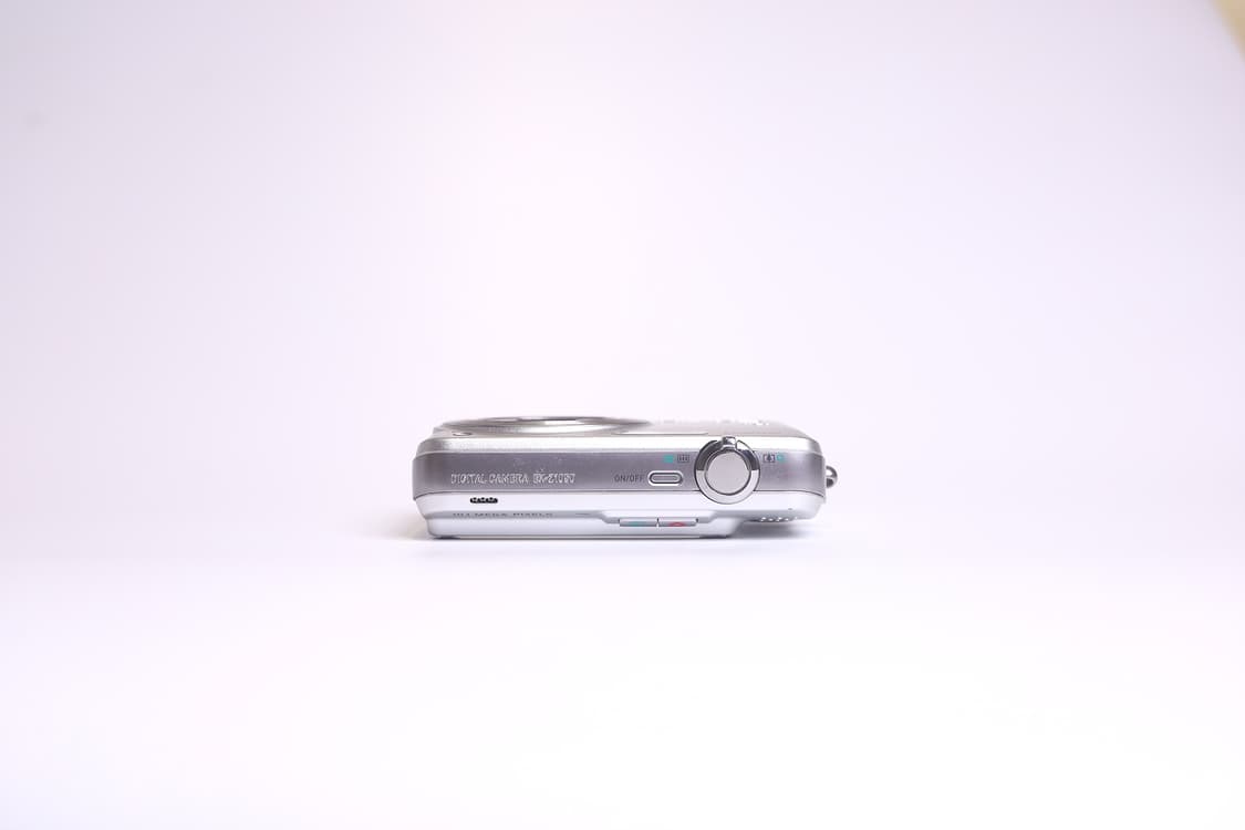 카시오 엑슬림 Z1050 실버 상품이미지5