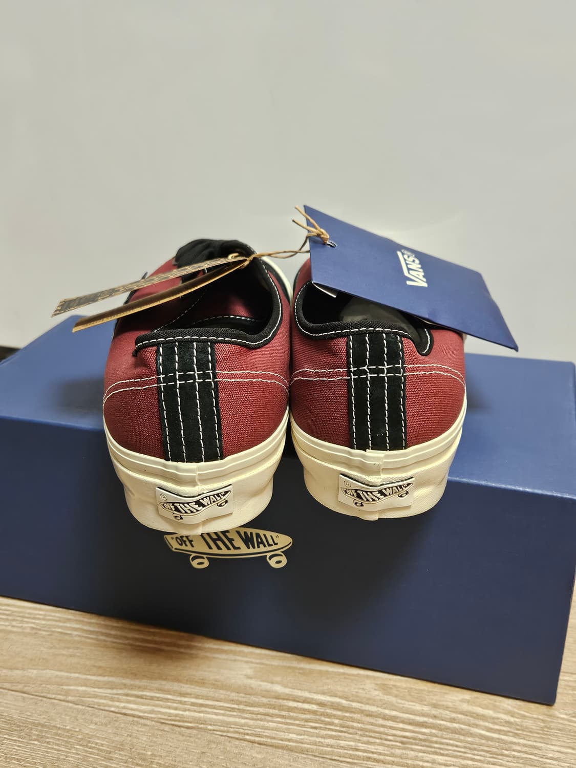 반스 프리미엄 어센틱 리이슈 44 275 상품이미지3