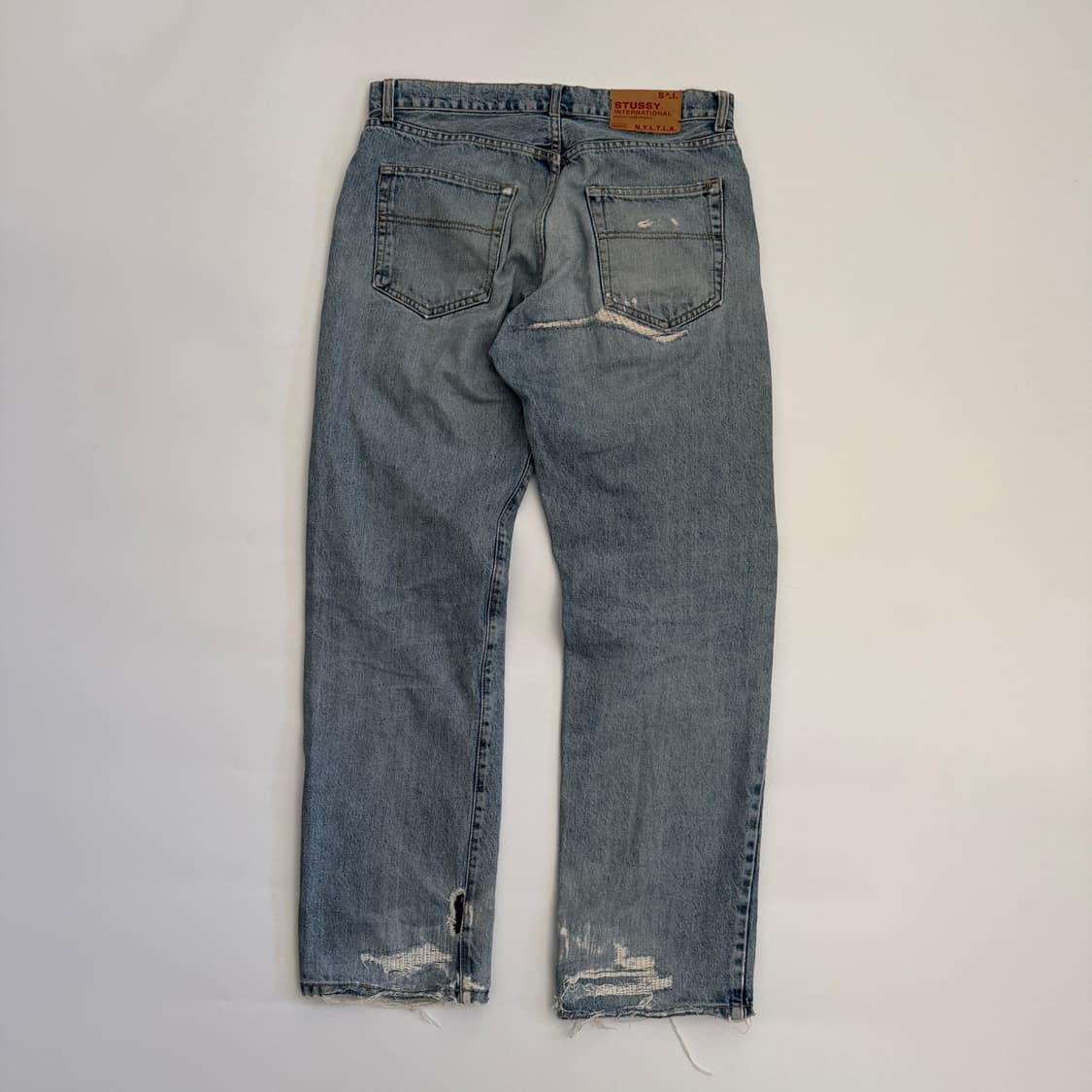 90s Stussy 상품이미지4