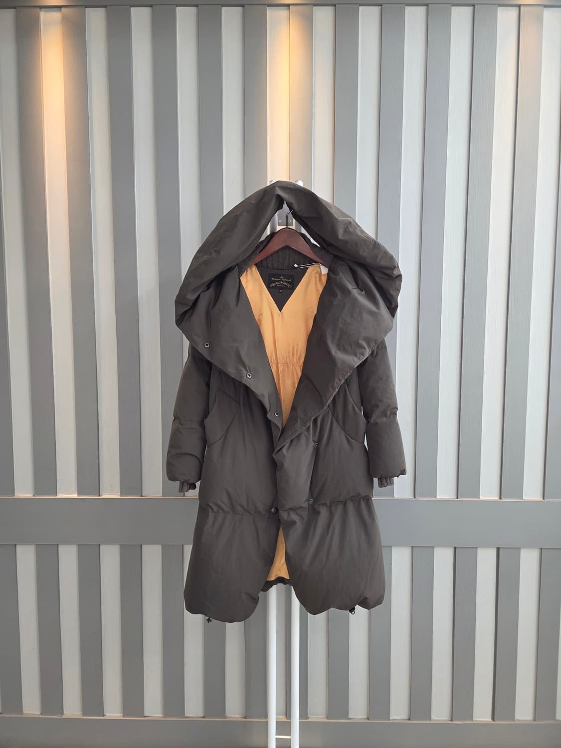 비비안웨스트우드 정품 패딩점퍼 상품이미지1