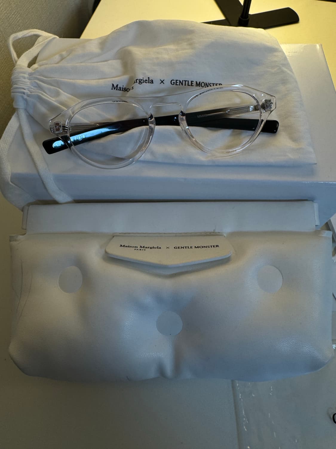 젠틀몬스터 x 마르지엘라 MM112 상품이미지8