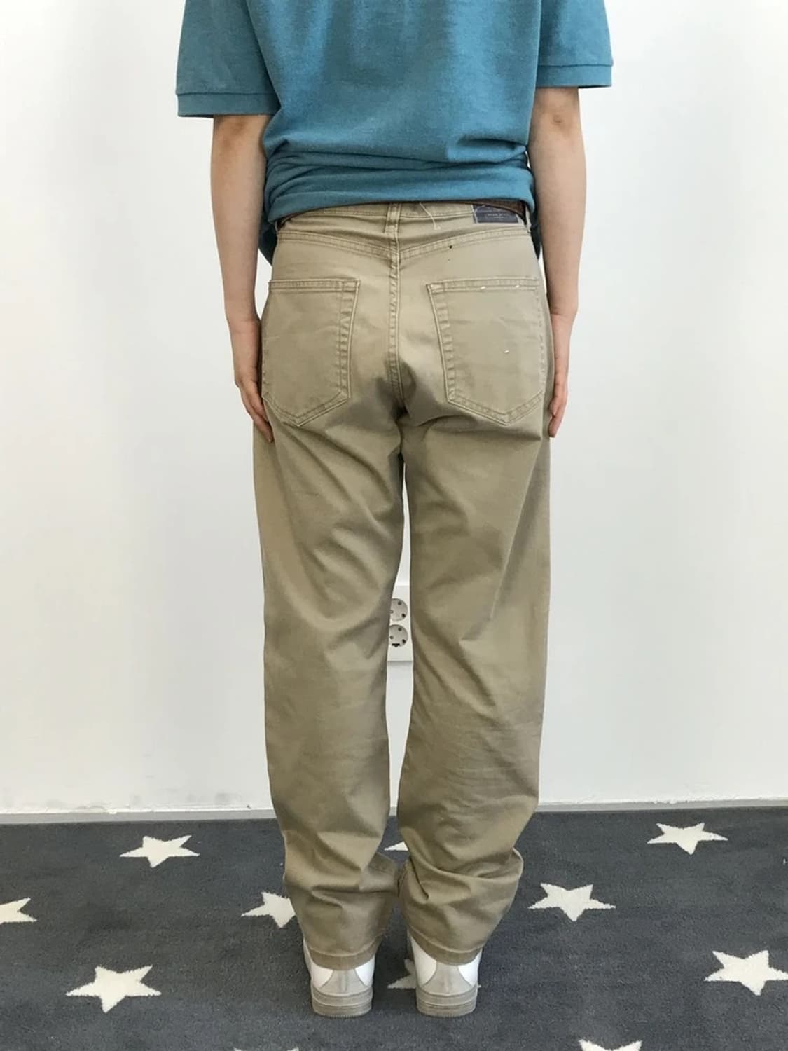 Dockers Straight Fit Pants 상품이미지2