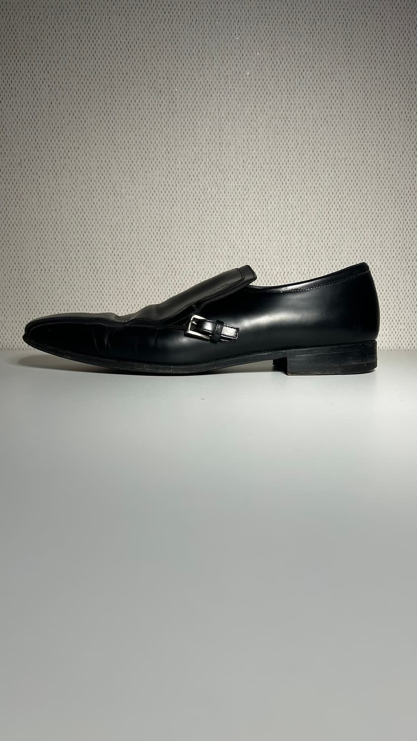 프라다 스퀘어토 슬립온 상품이미지4