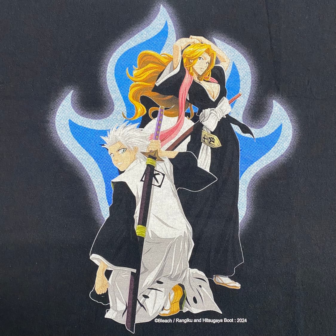 블리치 부틀렉 애니메이션 티셔츠 상품이미지4