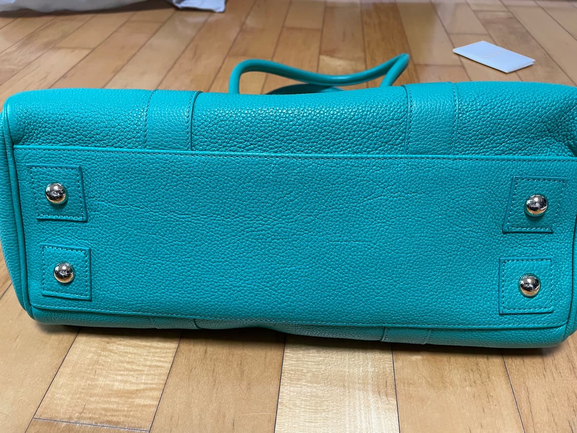 멀버리 터키색 토트백 상품이미지5