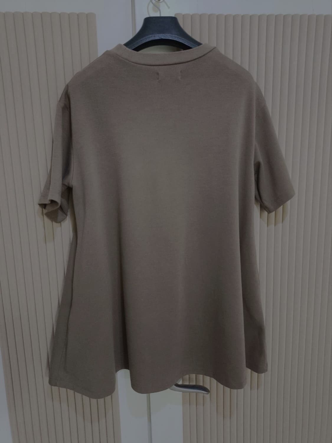 F 톰보이 코튼 원피스 상품이미지4