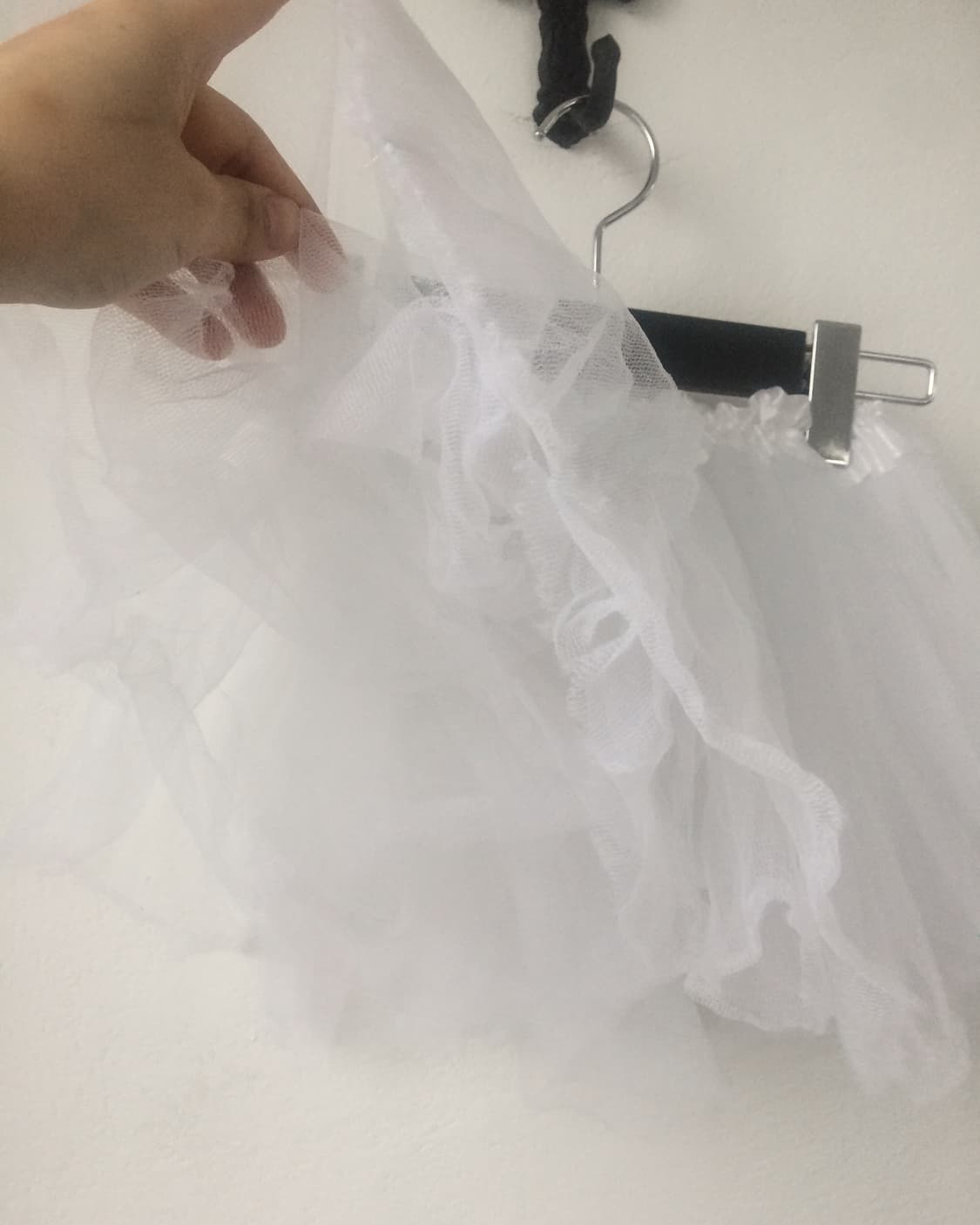 Sha layered mini skirt 상품이미지2