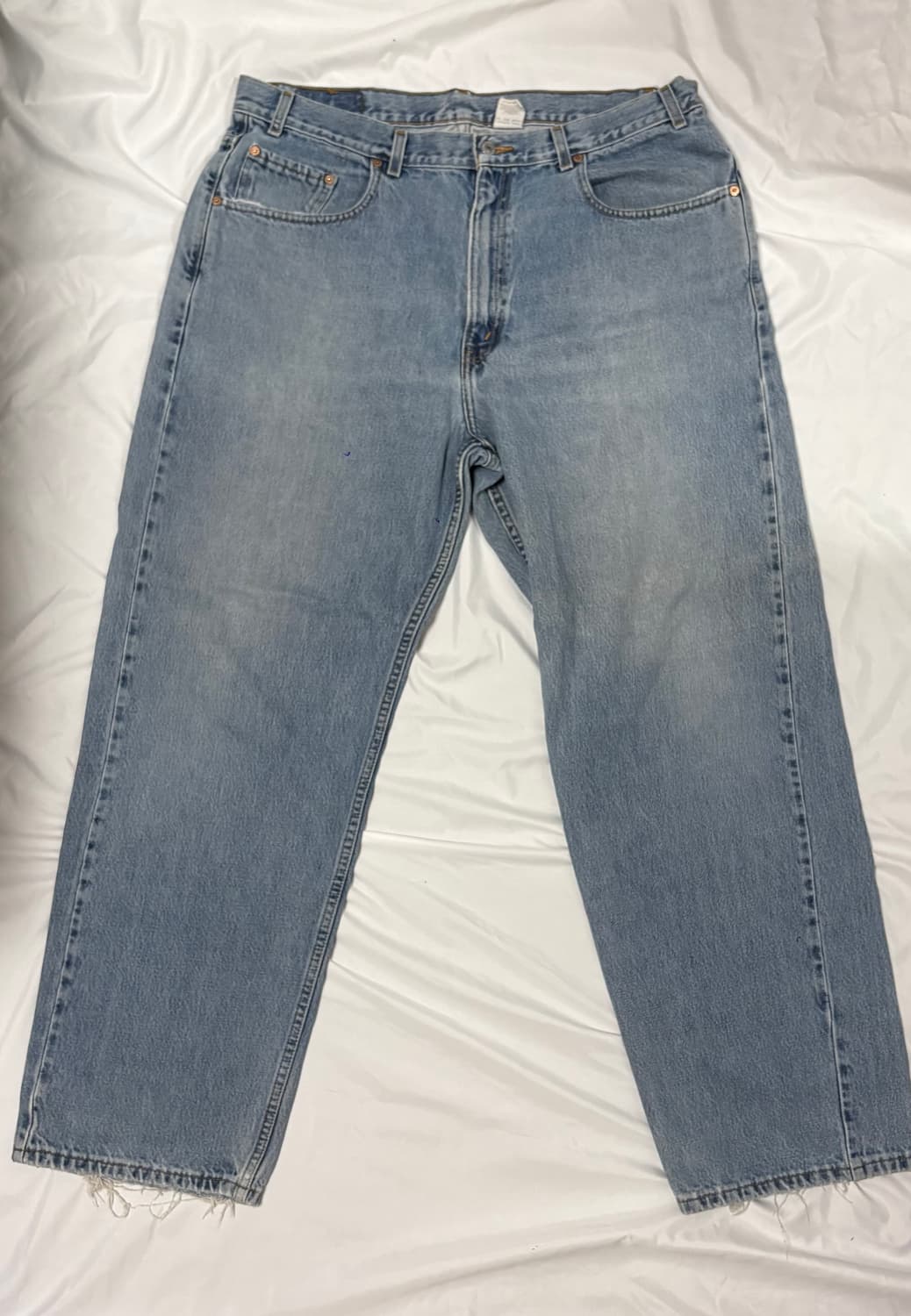 (38x32) 00s 리바이스 569 made in mexico 상품이미지1