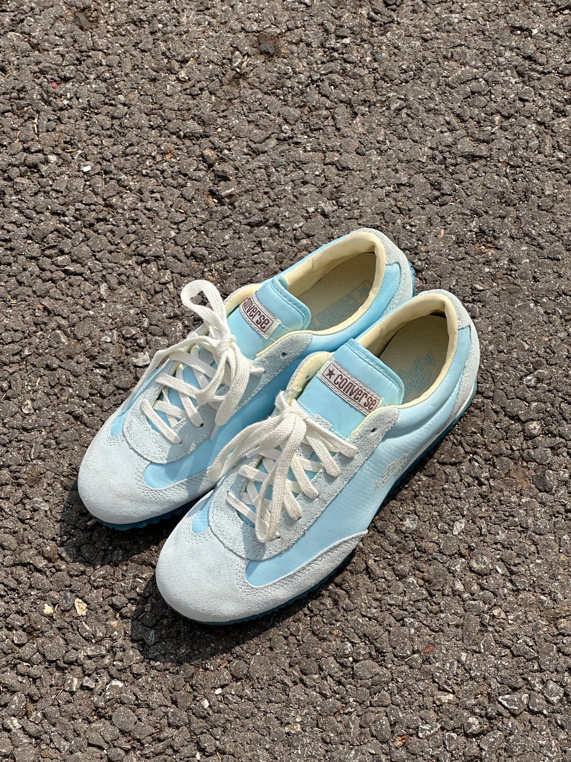 [240] 컨버스 골프 르 플레르 조거 스타라이트 블루 스니커즈 상품이미지2