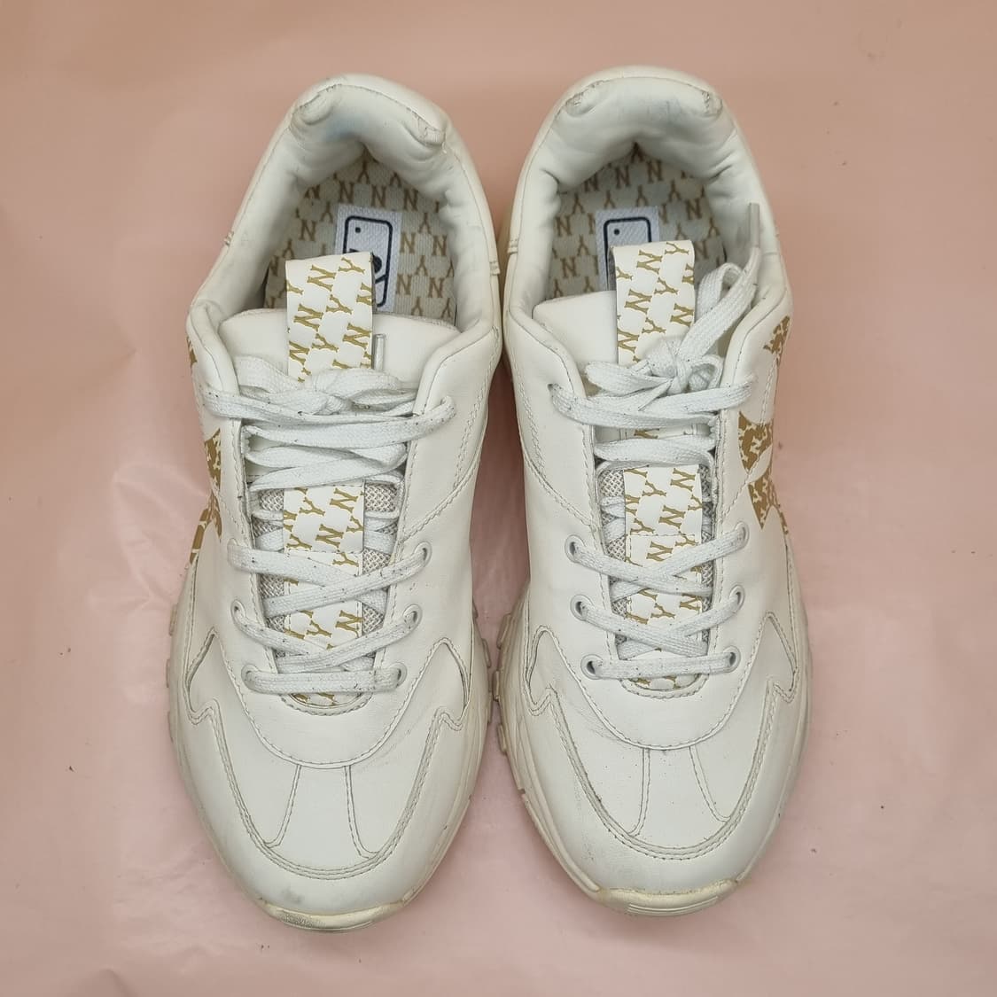 MLB 빅볼청키 뉴욕양키즈 운동화 280 상품이미지2