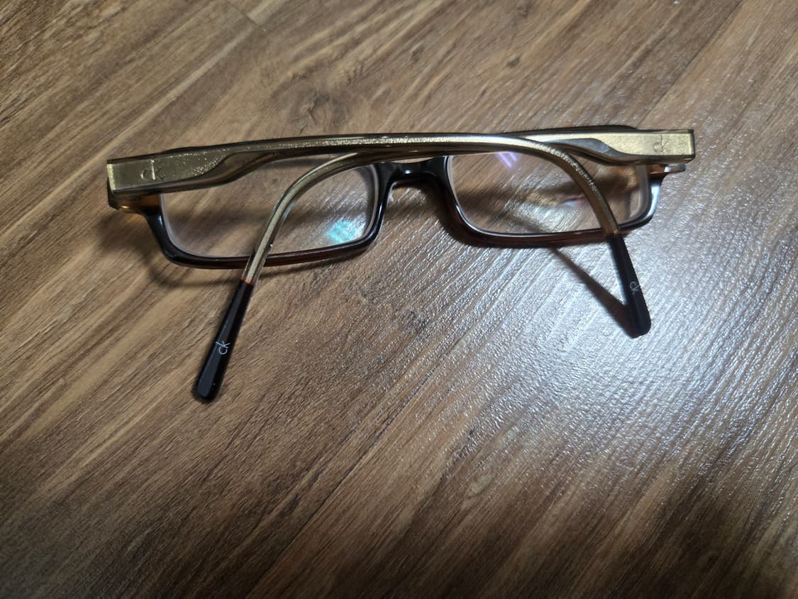 캘빈클라인 (ck) 5522 빈티지 뿔테 안경테 상품이미지7