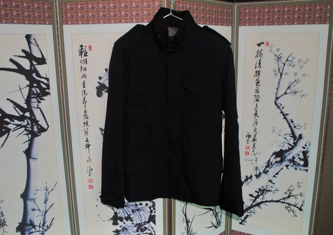 라드뮤지션 m65 밀리터리 자켓 상품이미지3