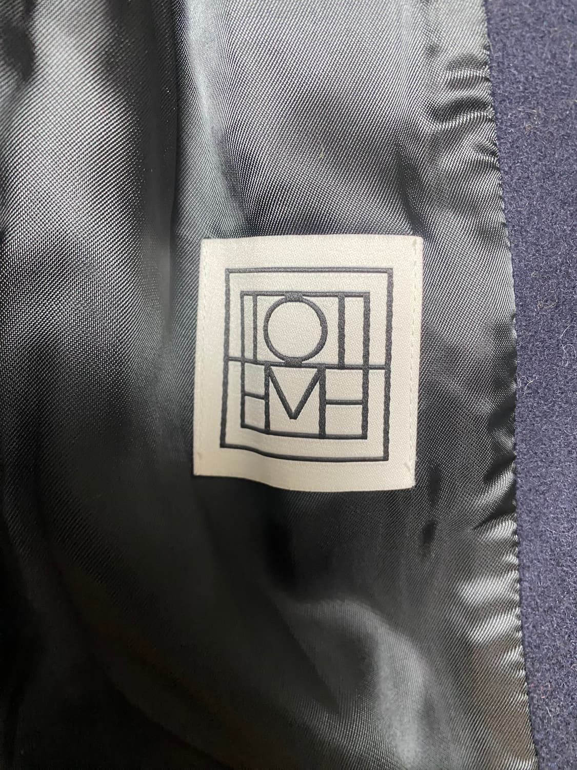 (toteme) 토템 코트 새상품-36사이즈 상품이미지4