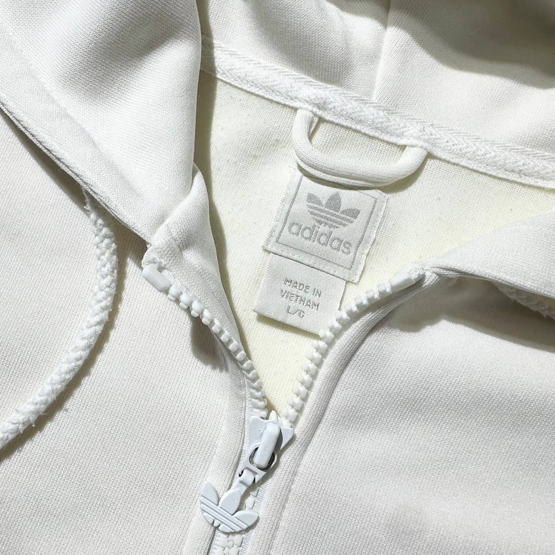 아디다스 후드 져지 트랙탑 자켓 상품이미지4