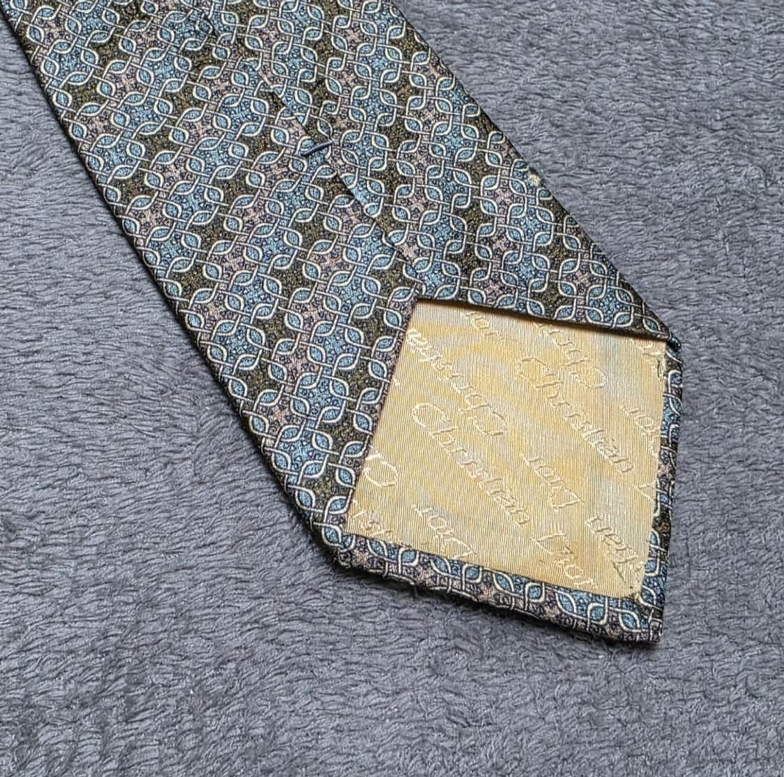 넥타이(크리스찬디올) n151 상품이미지5