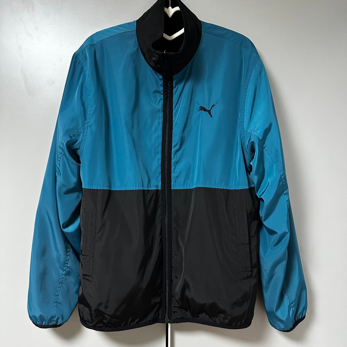 PUMA 양면 후리스 상품이미지1