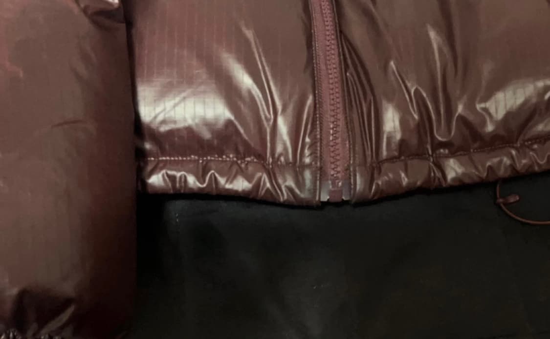 (L) 노스페이스 화이트 라벨 노벨티 눕시 다운 재킷 NJ1DP85P 상품이미지4