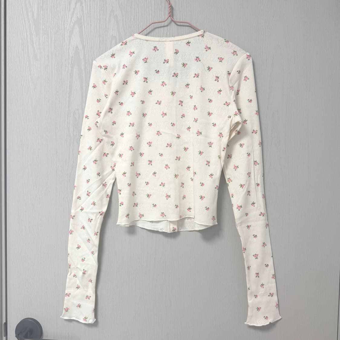 (s) 스킴스 발렌타인 포인텔 가디건 상품이미지6