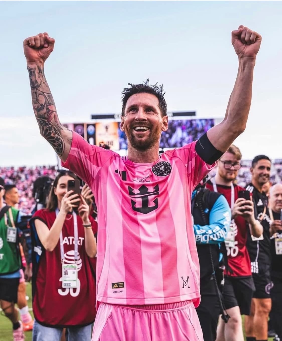 2025 인터마이애미 MLS결승 버전 패치 오피셜  풀세트 상품이미지2