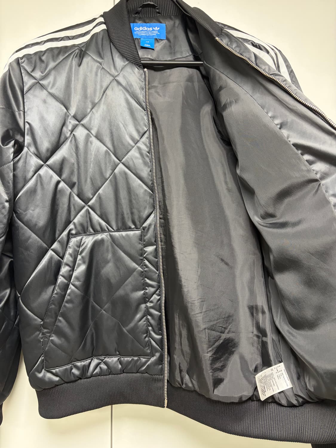 아디다스 오리지널 SST 퀼팅자켓 상품이미지5