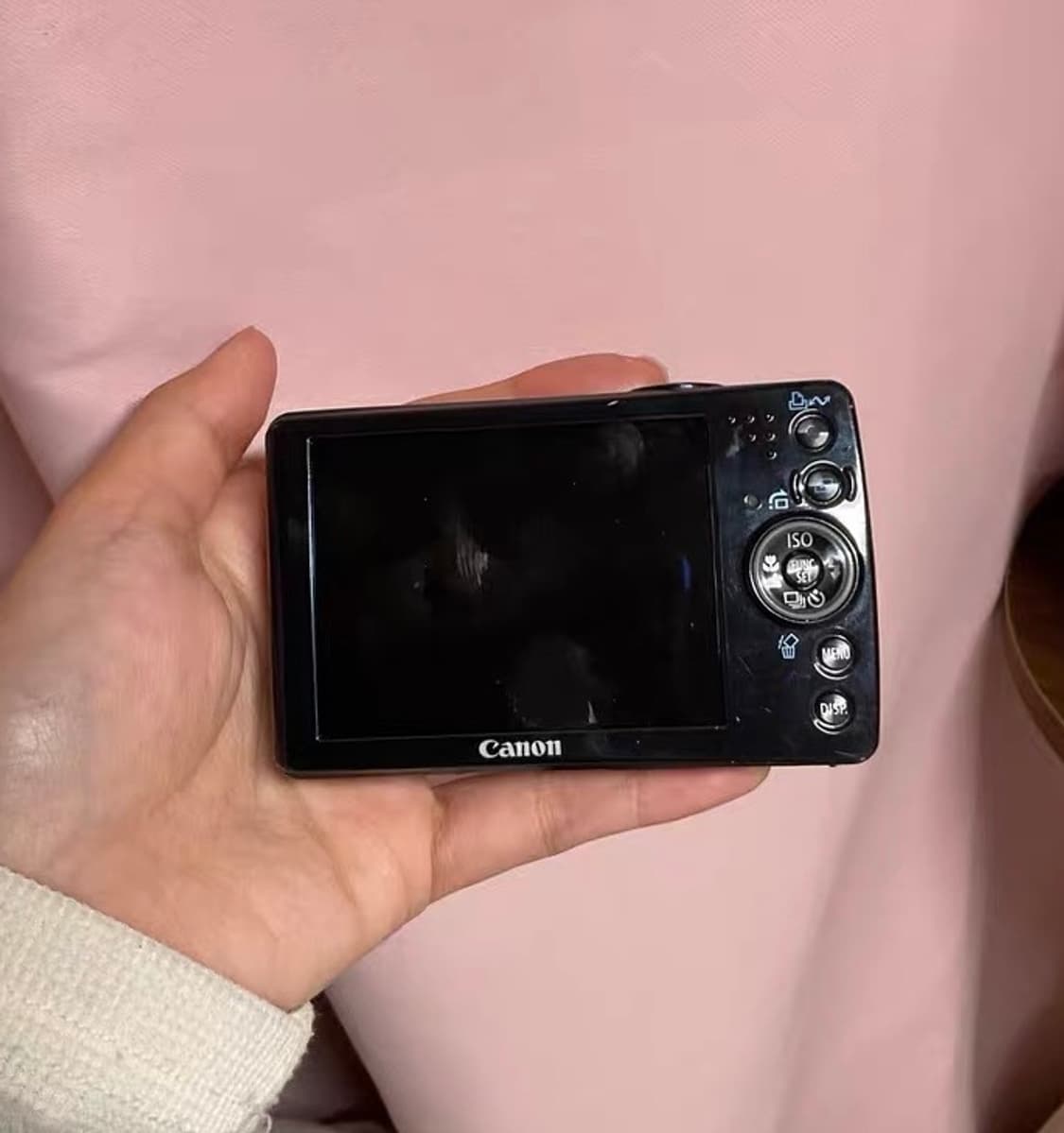 캐논 파워샷 SD750 (캐논 익서스 75 IXUS 75) 빈티지 디카 상품이미지8