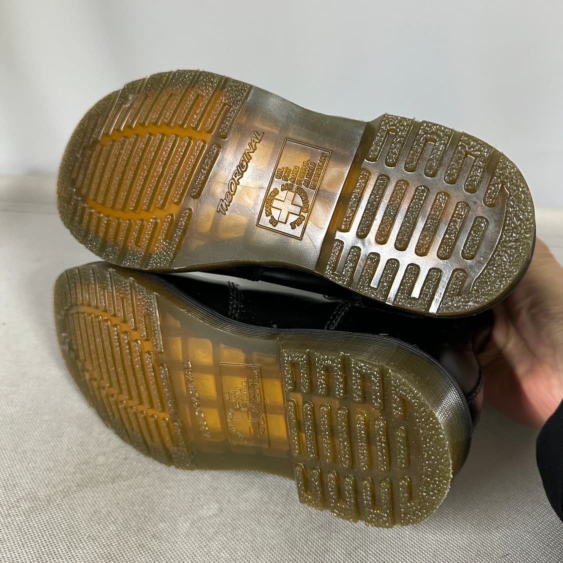 닥터마틴 2976 첼시부츠 상품이미지4