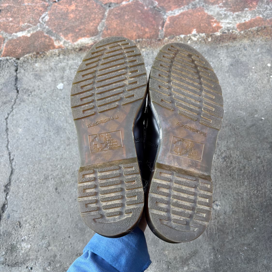 Dr. Martens 닥터마틴 아드리안 로퍼 (270) 상품이미지7