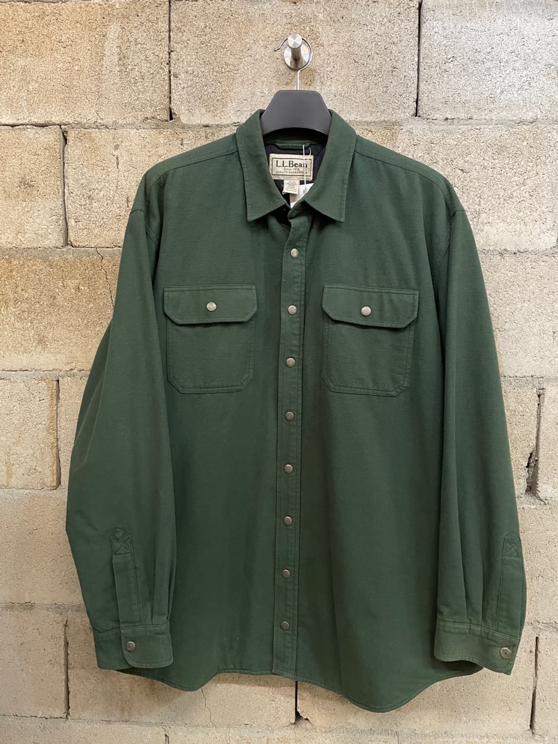 엘엘빈 사모아 셔츠  상품이미지1