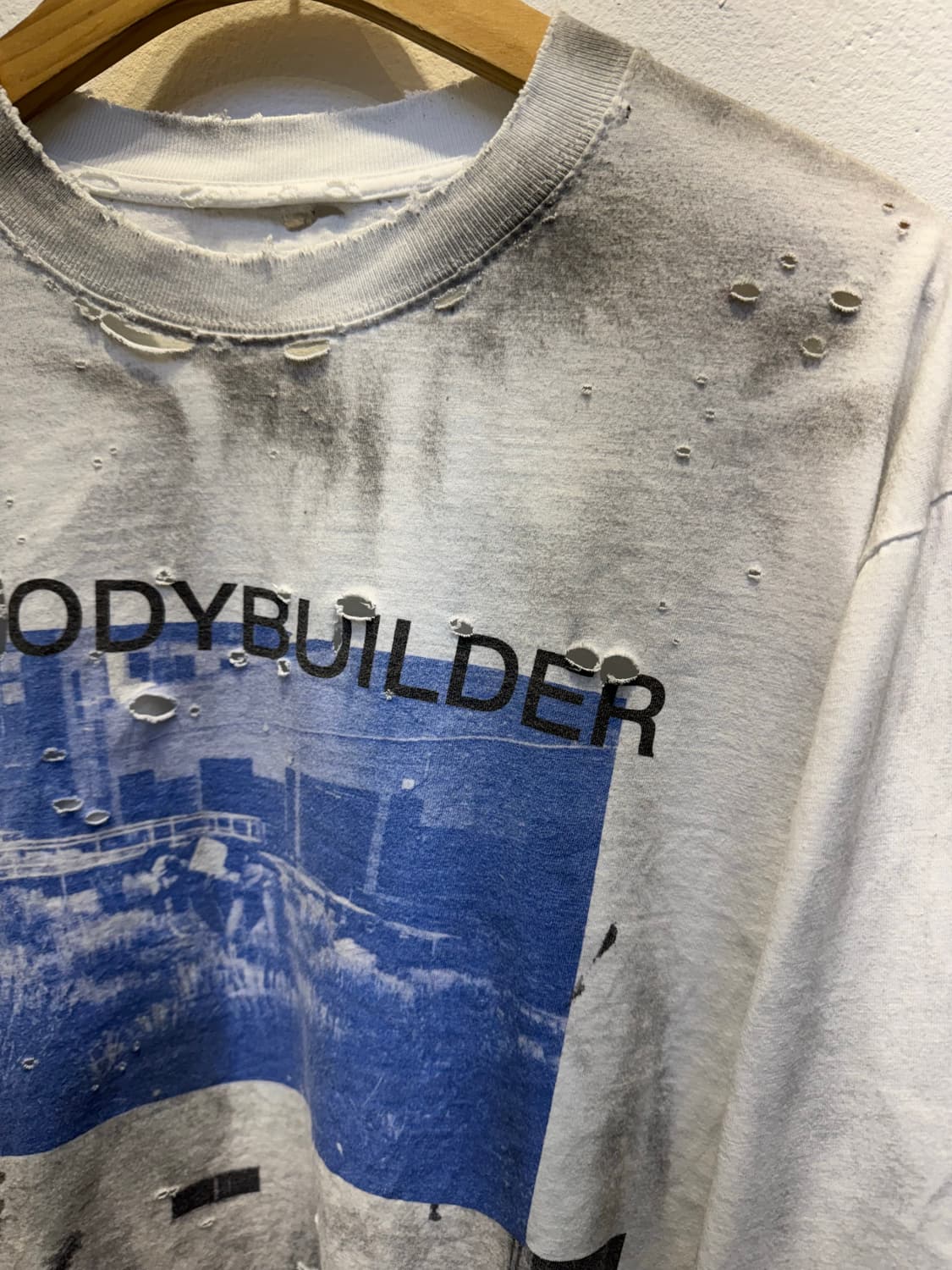 빈티지 긴팔 상품이미지3