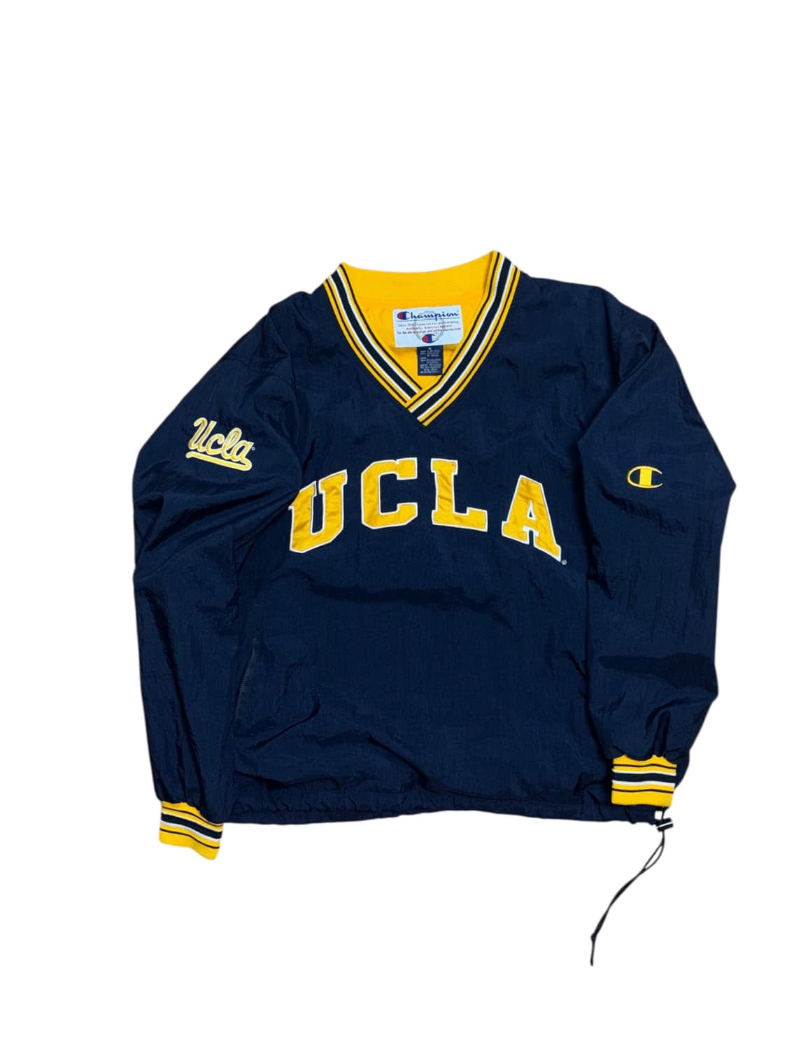 챔피온 빈티지 ucla 우븐 웜업 상품이미지3