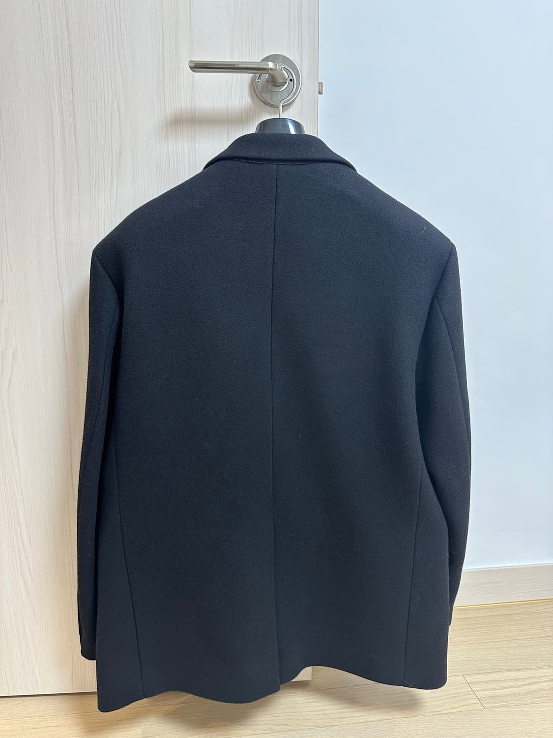 파사드패턴 캐시미어 블레이저 코트 s 상품이미지2