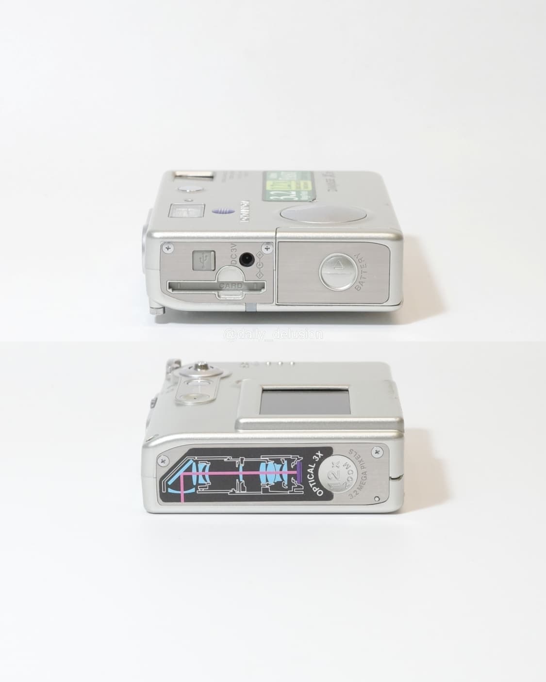 코니카 미놀타 디미지 X31 상품이미지4