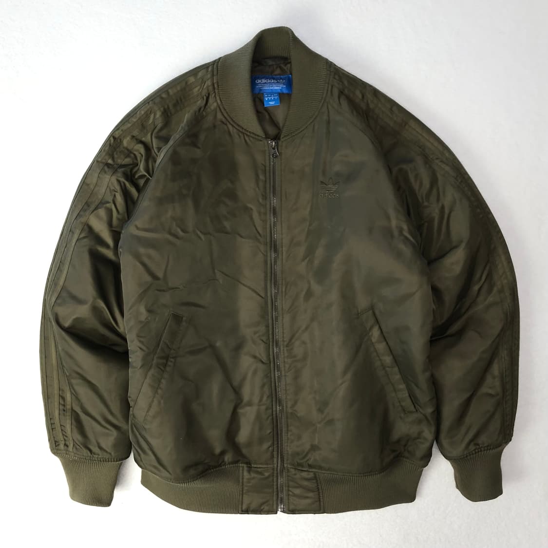 아디다스 MA-1 봄버자켓 상품이미지1