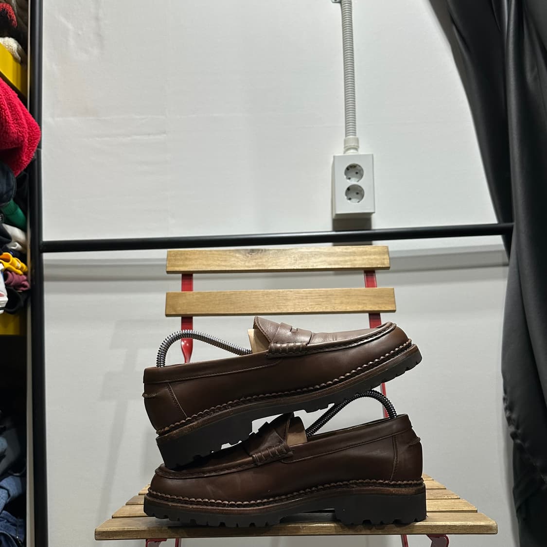 255)  리갈 REGAL 로퍼 남성 남자 구두 페니로퍼 비브람 상품이미지7