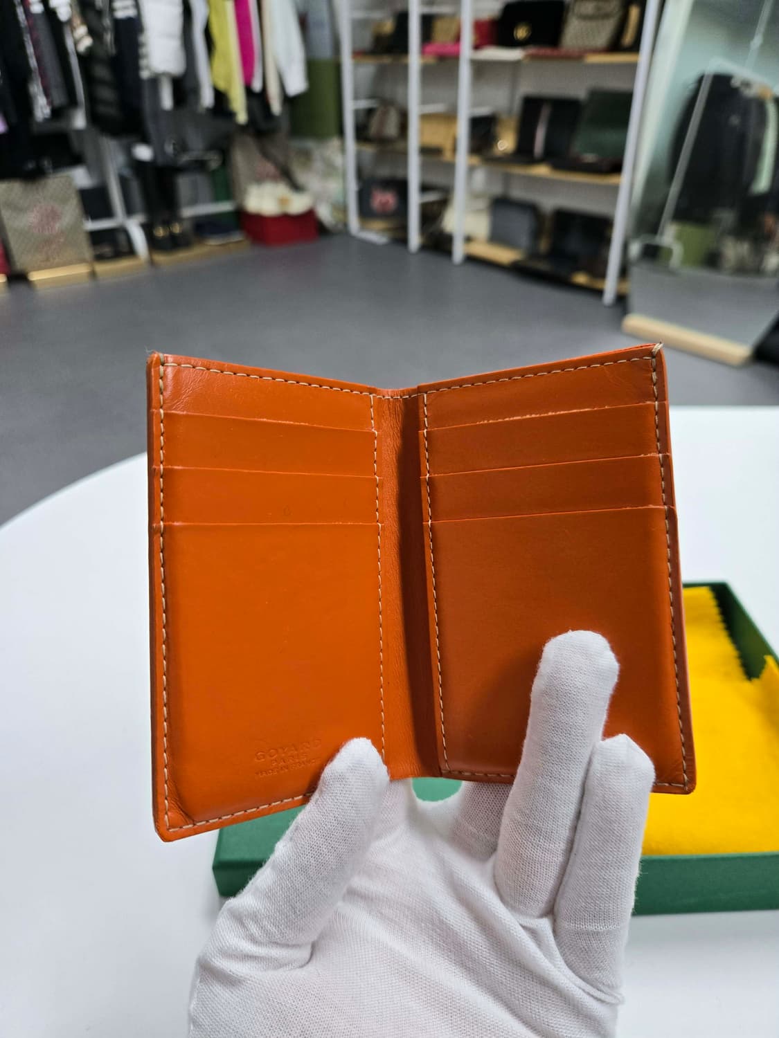 [50%세일] 고야드 생피에르 오거나이저 상품이미지5