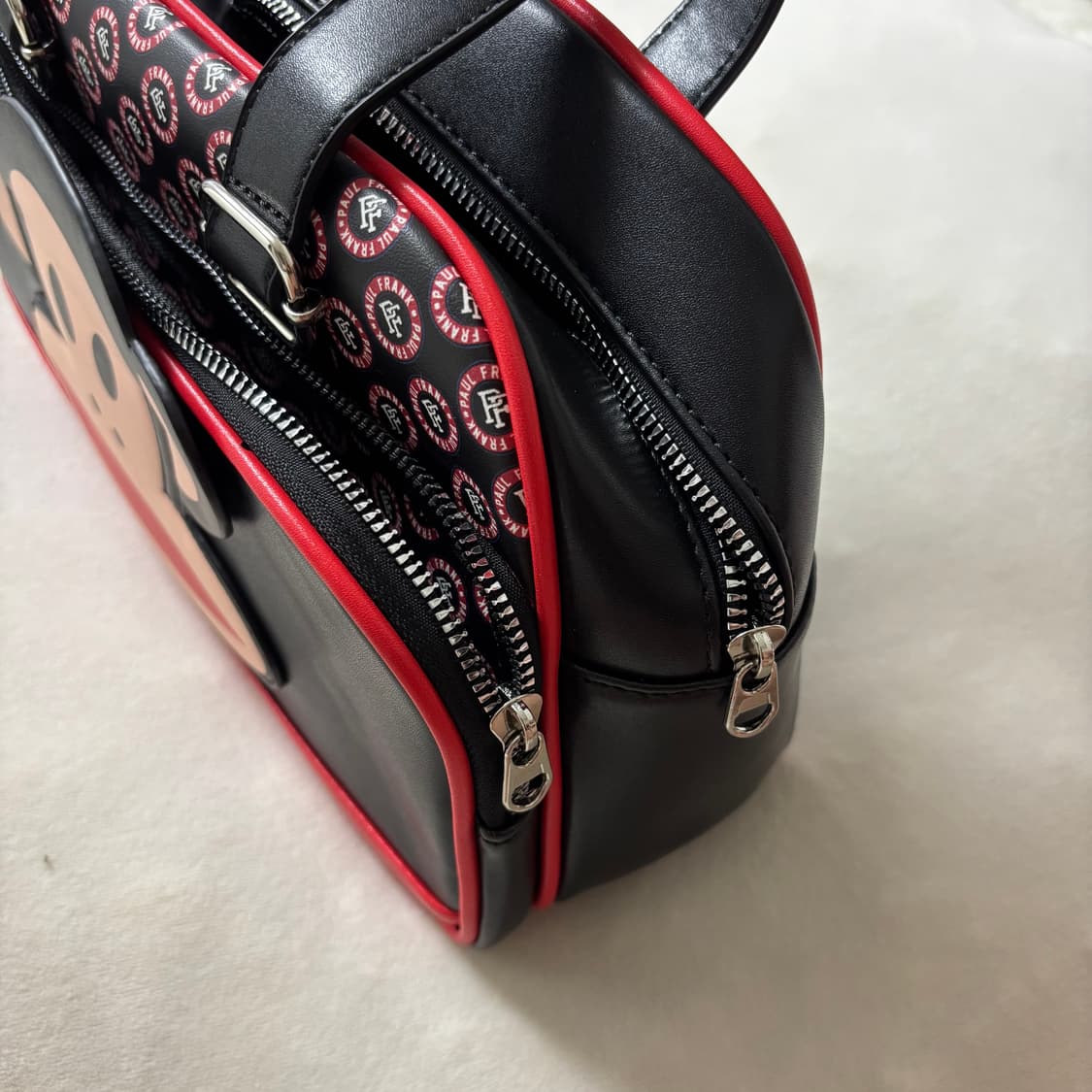 폴프랭크 몽키 가방 상품이미지4