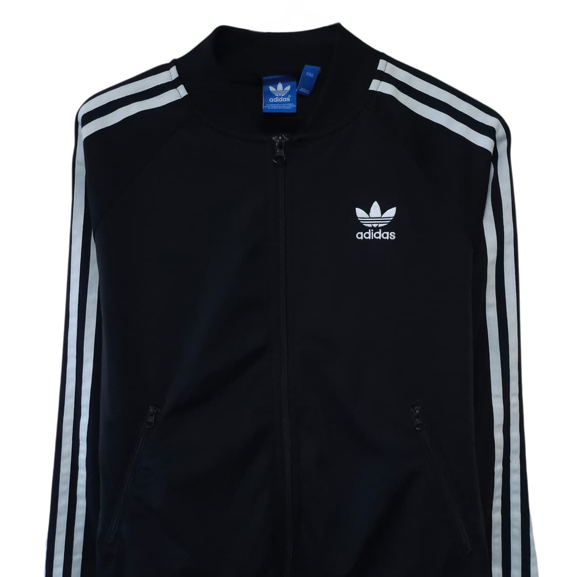 아디다스 파이어버드 져지 블랙 95M 여성트랙탑 저지 상품이미지2