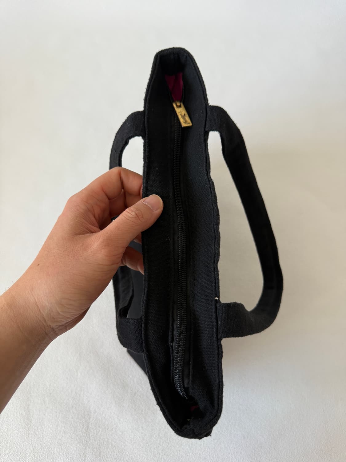 입생로랑(YSL) 토트백(비매품, 프로모션 증정품) 상품이미지5