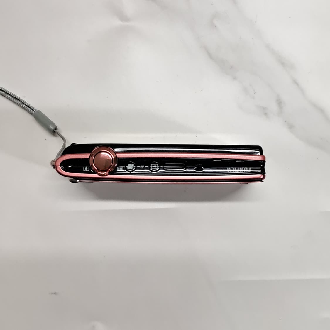 필름감성! 후지 파인픽스 Z1100 EXR 핑크 /빈티지 카메라 상품이미지5