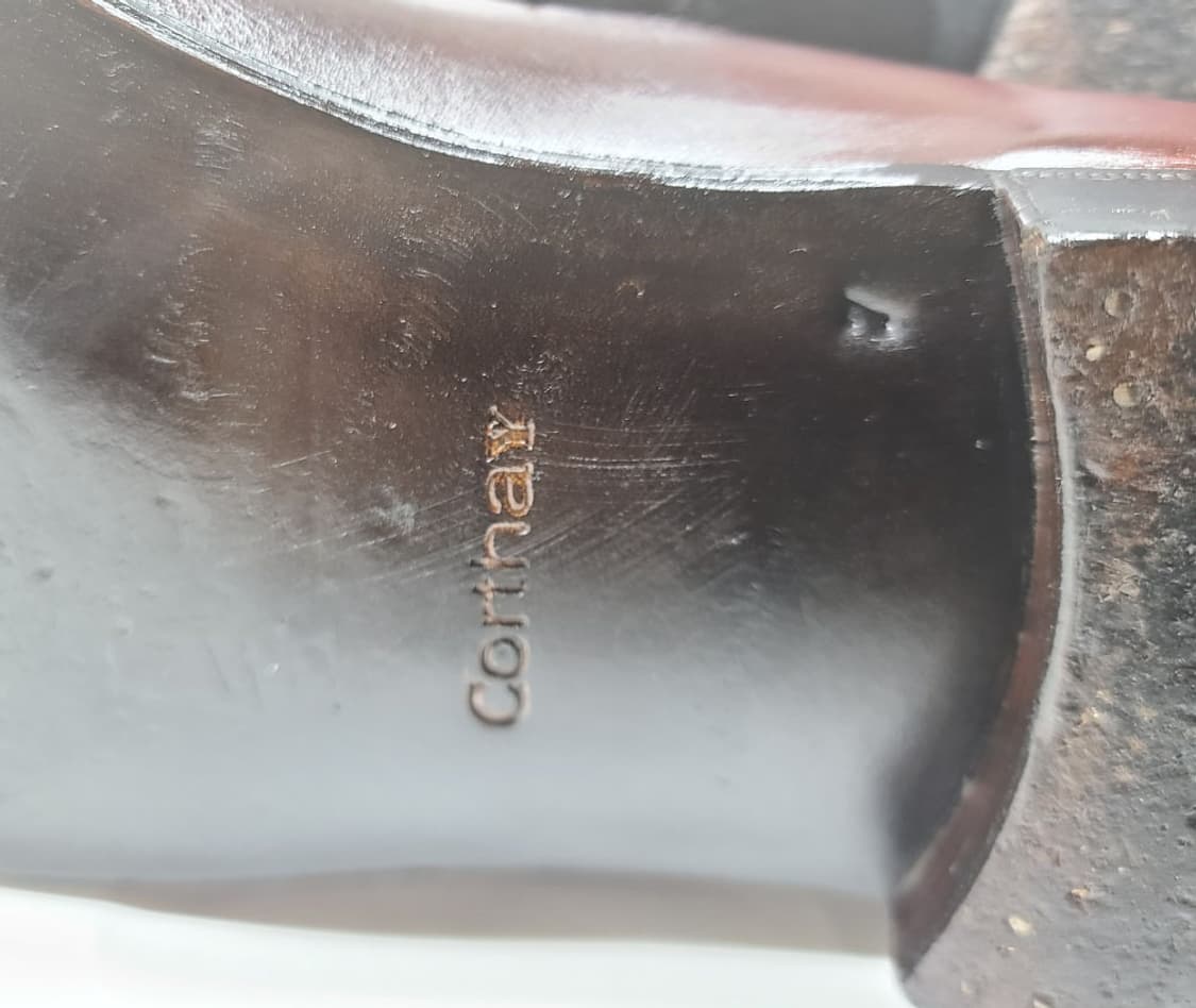 꼬르떼(corthay)  남성구두,로퍼 UK7(260) 상품이미지7