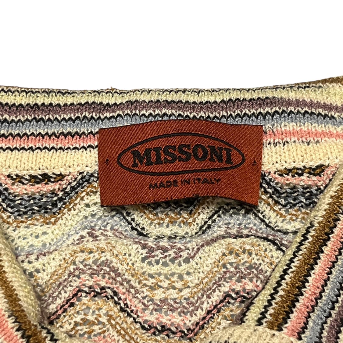 missoni 미쏘니 패턴 니트  상품이미지5