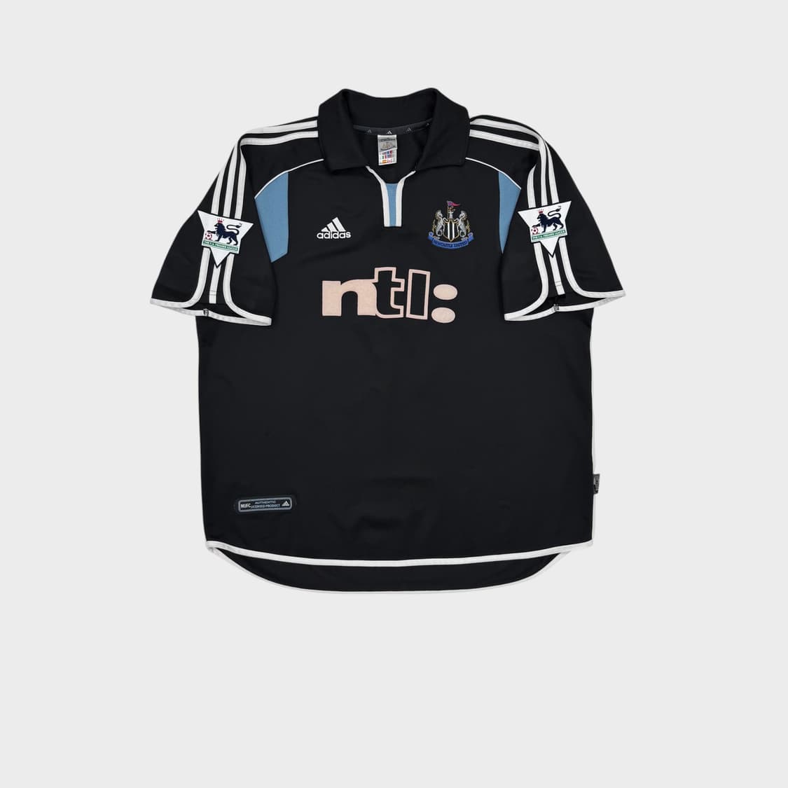 00-01 뉴캐슬 유나이티드 어웨이 No.9 앨런 시어러 상품이미지1