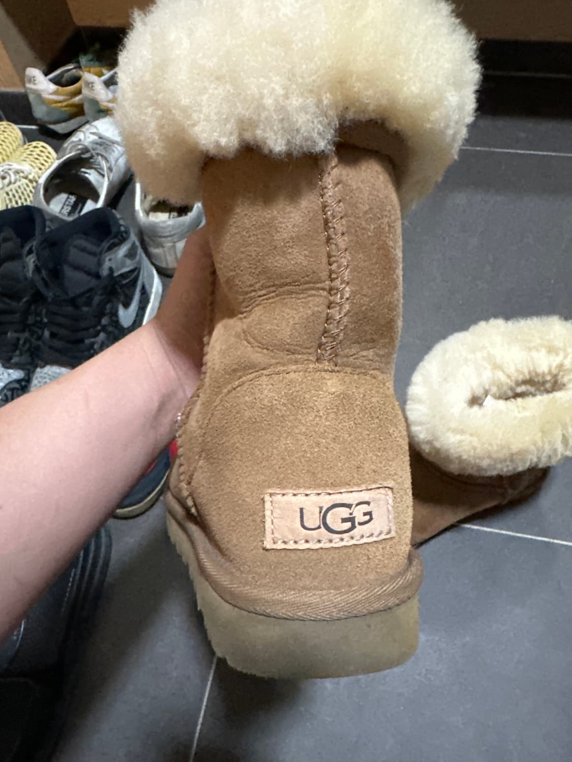 UGG 240 미국산 어그 상품이미지2