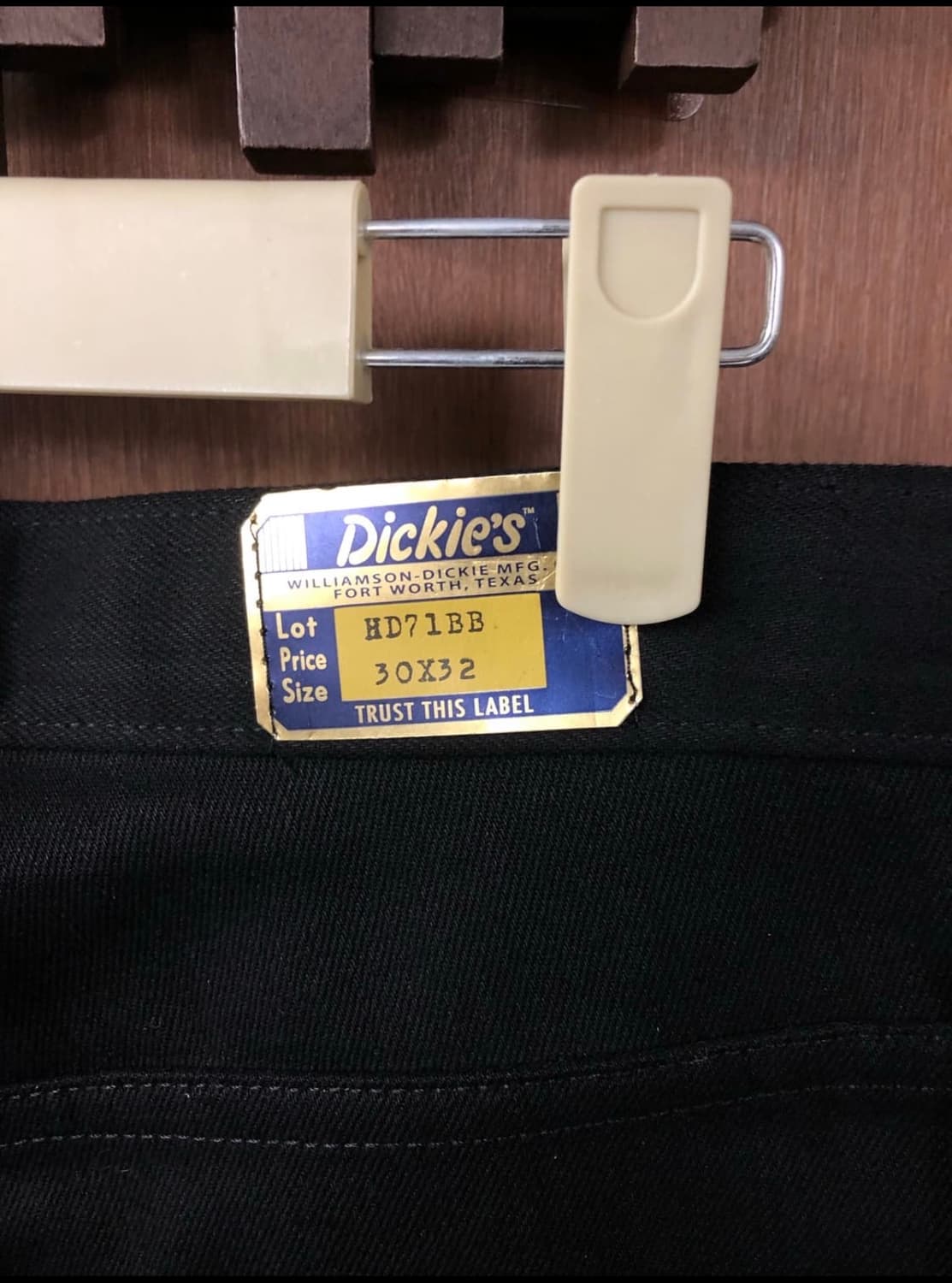 Willy chavarria X Dickies IH t 30X32 상품이미지9