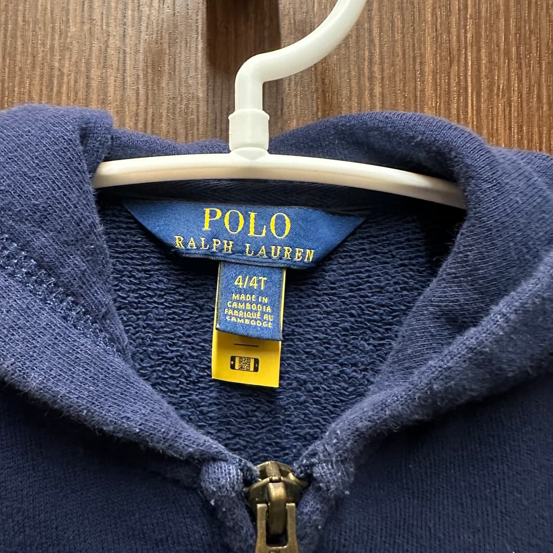 랄프로렌 폴로 후드집업 4 상품이미지2