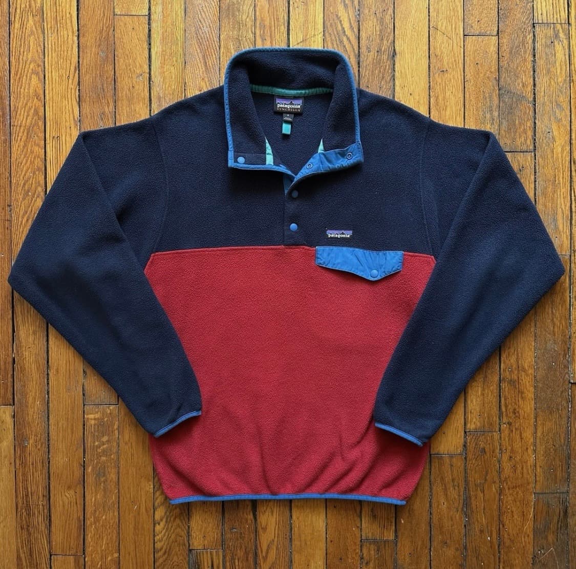파타고니아 신칠라 2016FW 켄달 제너 상품이미지1